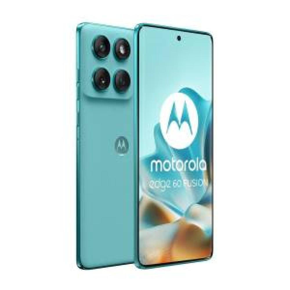 Motorola Edge 60 Fusion 5G Dual SIM (8GB/256GB) Amazonite view 8