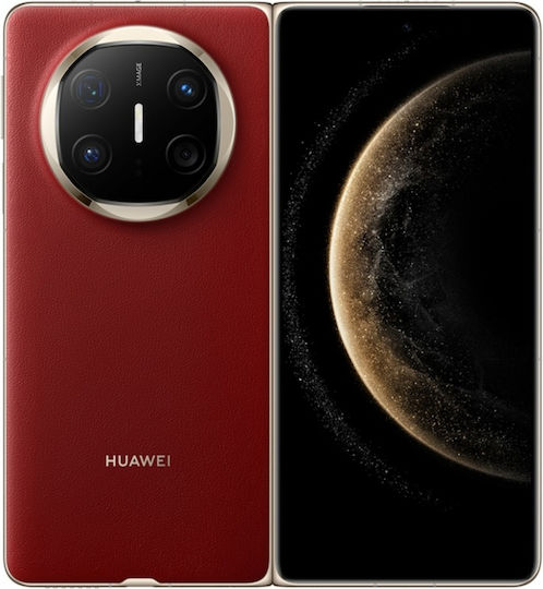Huawei Mate X6 Dual SIM (12GB/512GB) Red view 1