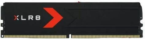 PNY XLR DDR5 with Module and Speed 6000 for Desktop MD16GSD5600036XR-BLK