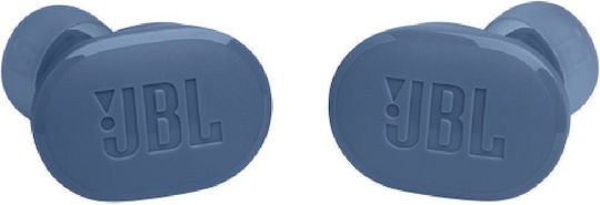 JBL Tune In-ear Bluetooth Handsfree Earphones with Sweat Resistance and Charging Case Blue vue 3