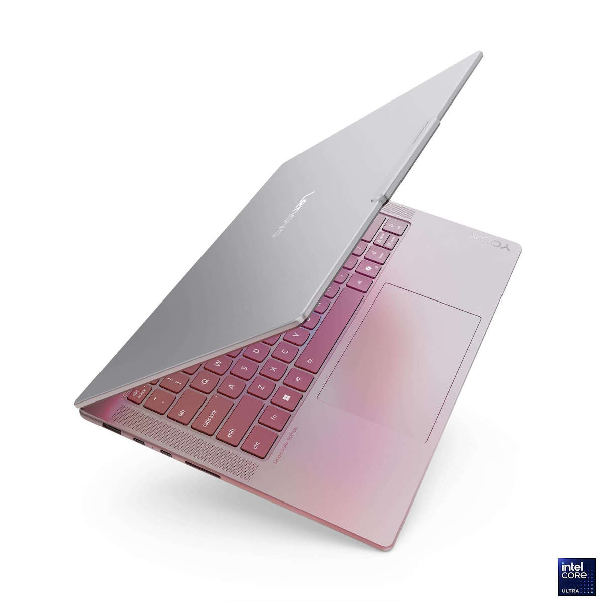 Lenovo Yoga Pro 7 14IAH10 14.5" OLED Touchscreen 120Hz (Ultra 7-255H/32GB/1TB SSD/W11 Home) Luna Grey (GR Keyboard) view 4