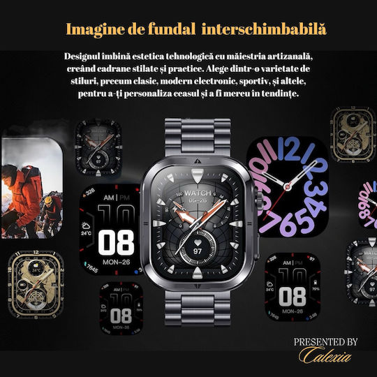 Smartwatch (Black) view 4
