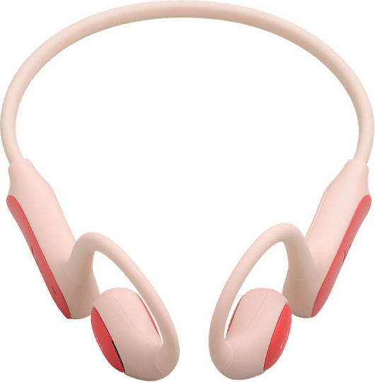 JBL Junior Free In-ear Bluetooth Handsfree Earphones Peach