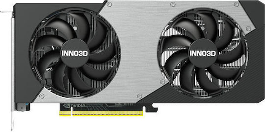 Inno 3D GeForce RTX 5060 Ti 16GB GDDR7 Twin X2 OC Graphics Card vista 4