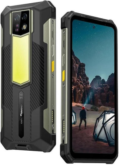 Ulefone Armor 24 Dual SIM (12GB/256GB) Resistant Smartphone Black view 2