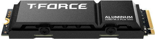 TeamGroup T-Force G70 Pro SSD 2TB M.2 PCI Express 4.0 Protocol with Heatsink Compatible with PlayStation 5 view 4