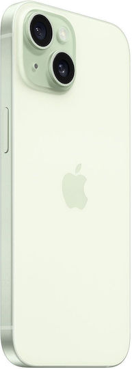 Apple iPhone 15 5G (6GB/256GB) Green view 3