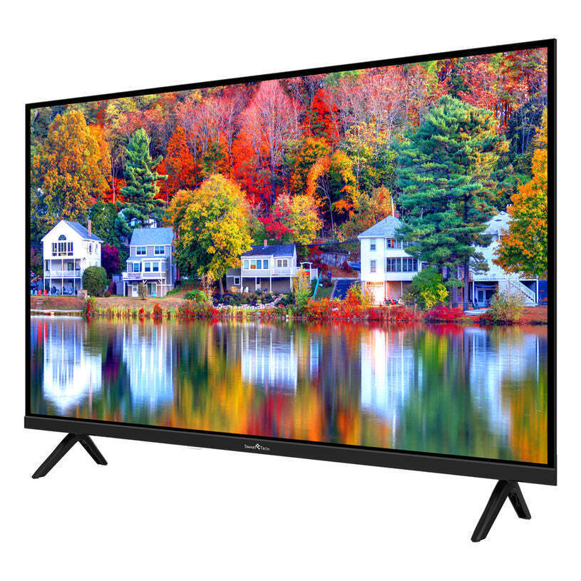 Smart Tech Television 32" HD Ready LED 32HN01K (2025) view 3