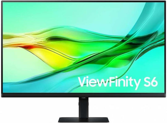 Samsung ViewFinity S6 S60UD IPS HDR Monitor 32" QHD 2560x1440 with Response Time 5ms GTG