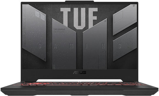 Asus TUF Gaming F15 FX507VV-TT901W 15.6" FHD 144Hz (i7-13620H/16GB/1TB SSD/GeForce RTX 4060/W11 Home) Mecha Gray (US Keyboard) view 1