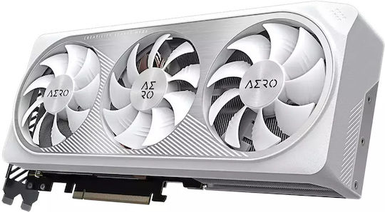 Gigabyte GeForce RTX 4070 Ti 12GB GDDR6X Aero OC v2 Graphics Card view 3