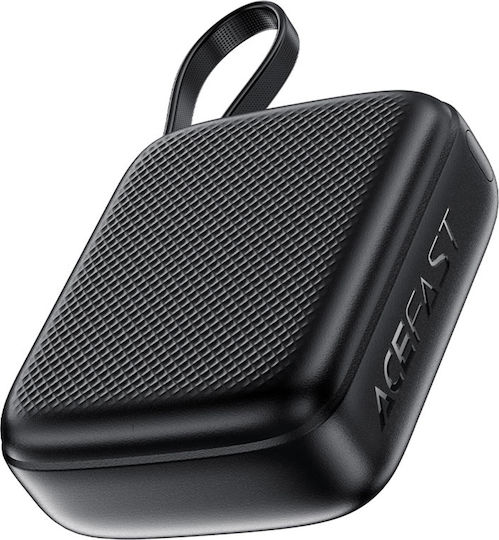 Acefast M15-10000 Power Bank 10000mAh with USB-C Port Power Delivery Black view 4