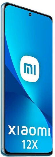 Xiaomi 12X 5G Dual SIM (8GB/256GB) Blue view 4