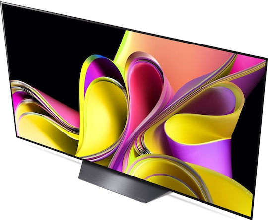 LG Smart Television 65" 4K UHD OLED OLED65B33LA HDR (2023) view 3
