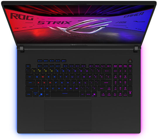 Asus ROG Strix SCAR 18 G835LW-SA117X 18" QHD+ 240Hz (Ultra 9-275HX/64GB/2TB SSD/GeForce RTX 5080/W11 Pro) (US Keyboard) view 7