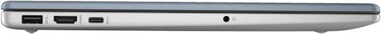 HP 15-fd0142ns 15" FHD (i7-1255U/16GB/512GB SSD/W11 Home) (ES Keyboard) view 5