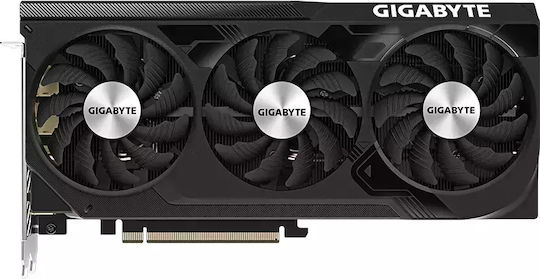 Gigabyte GeForce RTX 4070 12GB GDDR6X Windforce OC Graphics Card vista 8
