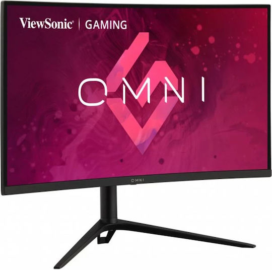 Viewsonic VX2718-PC-MHDJ VA Curved Gaming Monitor 27" FHD 1920x1080 165Hz view 1