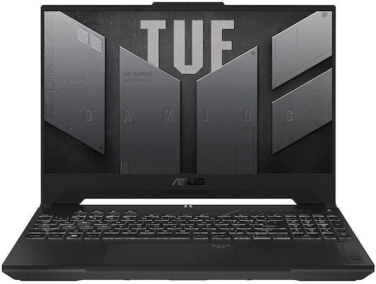 Asus TUF Gaming F15 FX507ZI4-LP031W 15.6" FHD 144Hz (i7-12700H/16GB/512GB SSD/GeForce RTX 4070/W11 Home) (GR Keyboard) view 1