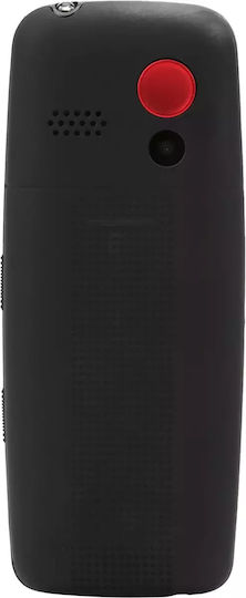 Olympia Star Dual SIM Mobile Phone with Large Buttons Black view 5