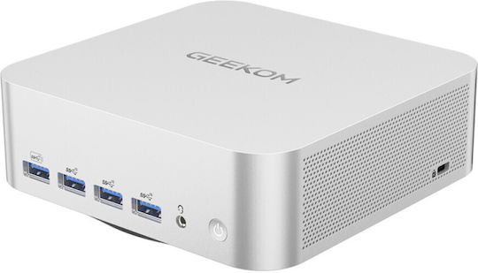GEEKOM A7MAX Mini PC (Ryzen 9 7940HS/16GB DDR5/1.0TB SSD/W11 Pro)