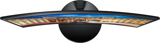 Samsung C27F390FHR VA Curved Monitor 27" FHD 1920x1080 with Response Time 4ms GTG view 7