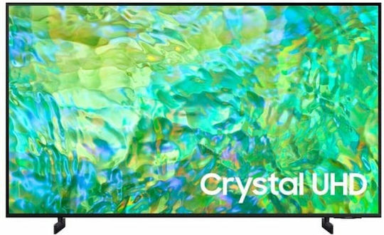 Samsung Smart Television 65" 4K UHD LED TU65CU8000KXXC HDR (2023)