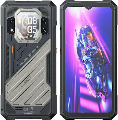 Cubot KingKong X 5G Dual SIM (12GB/256GB) Black