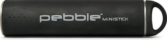 Veho Veho Power Bank 1800mAh with USB-A Port White