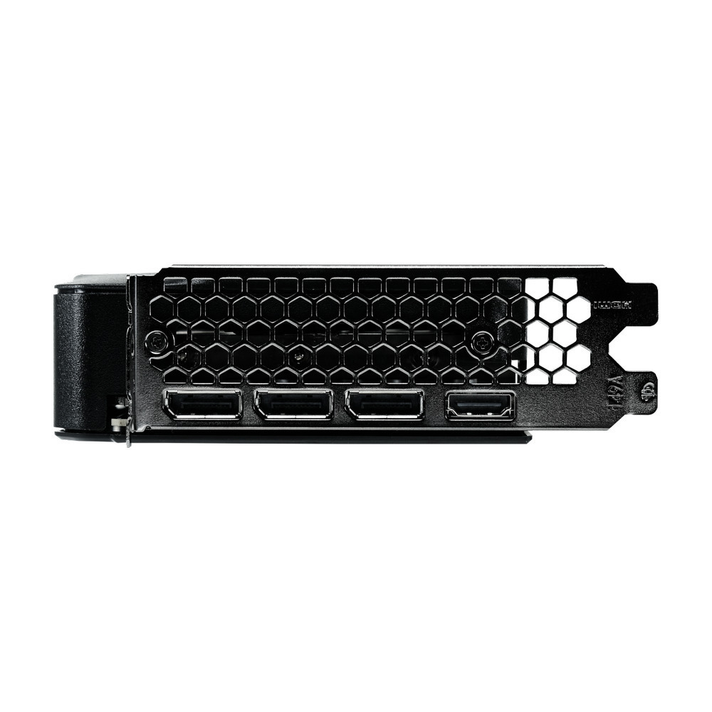 Gainward GeForce RTX 5060 8GB GDDR7 Ghost OC Graphics Card view 6