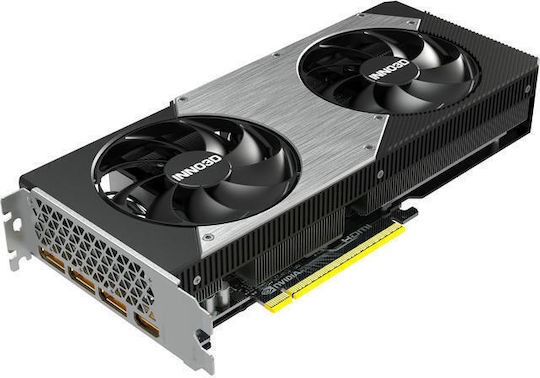 Inno 3D GeForce RTX 5060 Ti 16GB GDDR7 Twin X2 OC Graphics Card vista 5