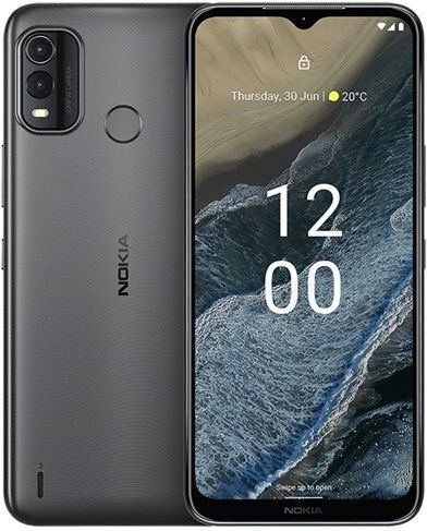 Nokia G11 Plus Dual SIM (4GB/64GB) Charcoal Grey view 5