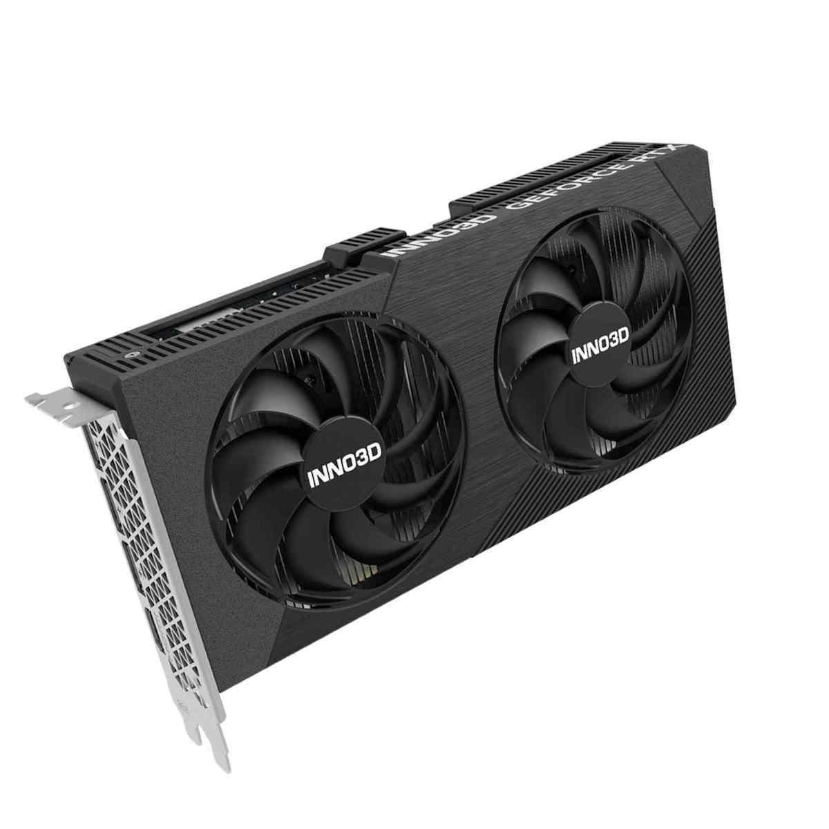 Inno 3D GeForce RTX 5050 8GB GDDR6 Twin X2 Graphics Card N50502-08D6-174071N view 4
