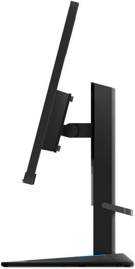 Lenovo G27qe-20 IPS Gaming Monitor 27" QHD 2560x1440 view 6