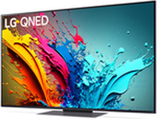 LG Smart Television 55" 4K UHD QNED 55QNED86T6A HDR (2024) view 4
