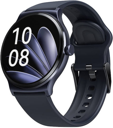 Haylou Solar Lite 46mm Smartwatch with Heart Rate Monitor (Blue) vue 2