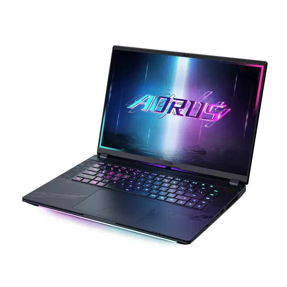 Gigabyte AORUS MASTER 16 BYH 16" IPS QHD+ 240Hz (Ultra 9-275HX/16GB/1TB SSD + 1TB SSD/GeForce RTX 5080/W11 Pro) (International English Keyboard) vue 4