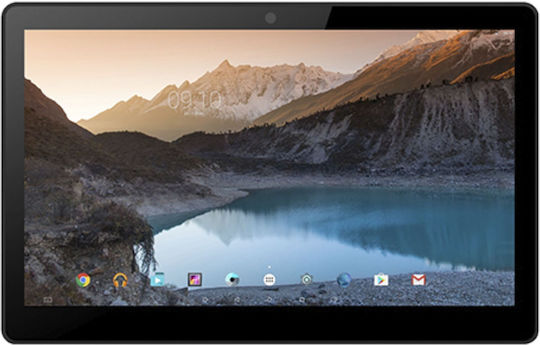 Xoro MegaPAD 1564 Pro 3 15.6" Tablet (4GB/64GB) Black view 3