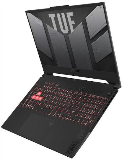 Asus TUF Gaming A15 FA507NU-TT903W 15.6" FHD 144Hz (Ryzen 5-7535HS/16GB/1TB SSD/GeForce RTX 4050/W11 Home) (US Keyboard) view 4