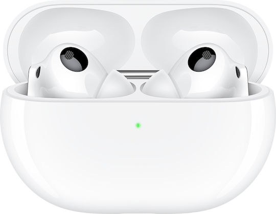 Huawei FreeBuds Pro 3 Bluetooth Handsfree Earphones with Sweat Resistance and Charging Case Ceramic White Ansicht 4