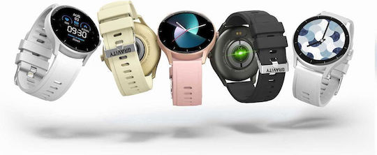 Gravity Gt2-4 Smartwatch (Multicolour) view 6