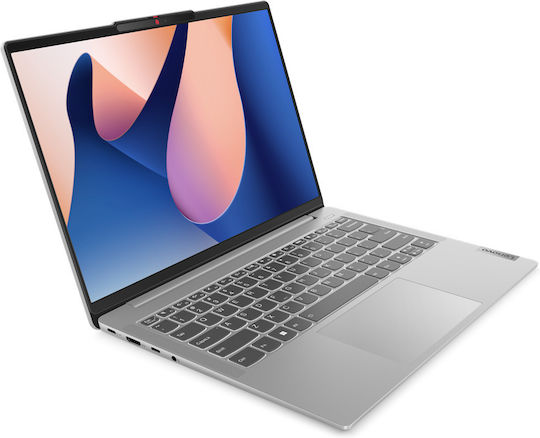 Lenovo IdeaPad Slim 5 14IRL8 14" IPS FHD+ (i5-13420H/8GB/512GB SSD/W11 S) Cloud Grey (GR Keyboard) vista 2