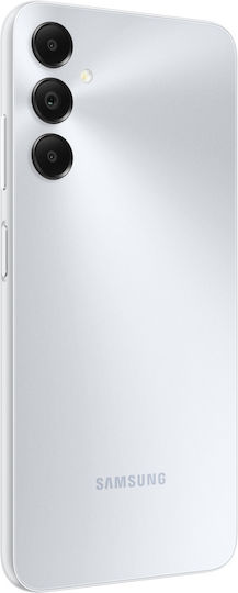 Samsung Galaxy A05s Dual SIM (4GB/64GB) Silver view 5
