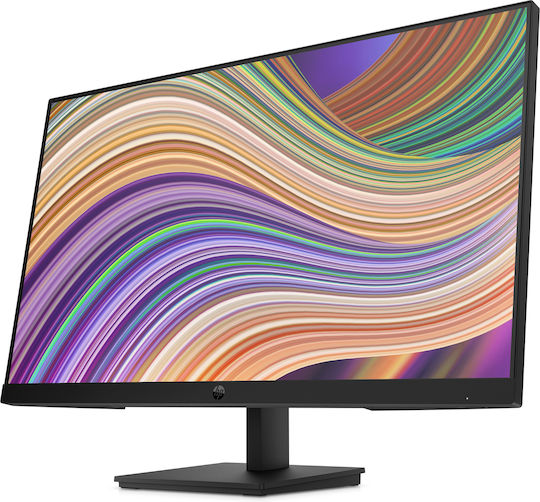 HP P27 G5 IPS Monitor 27" FHD 1920x1080 with Response Time 5ms GTG view 2
