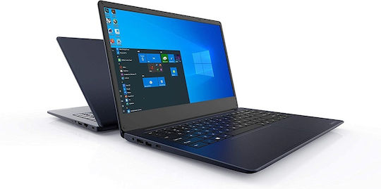 Dynabook Satellite Pro C40-H-110 14" FHD (i3-1005G1/8GB/256GB SSD/W10 Pro) Dark Blue (UK Keyboard) view 5