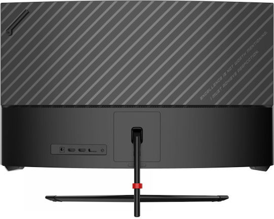 Dahua LM27-E230C VA Curved Gaming Monitor 27" FHD 1920x1080 165Hz vue 6
