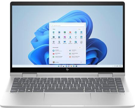 HP Envy x360 14-es0013dx 14" IPS FHD Touchscreen (i5-1335U/8GB/512GB SSD/W11 Home) Natural Silver (US Keyboard) view 2