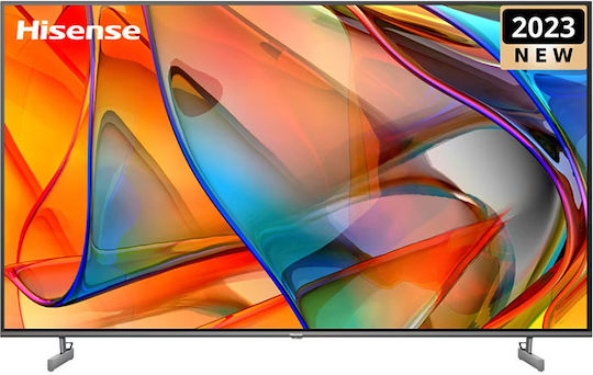 Hisense Smart Television 65" 4K UHD Mini LED 65U6KQ HDR (2023) view 1