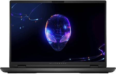 Dell Alienware m16 R2 16" QHD+ 240Hz (Ultra 7-155H/16GB/1TB SSD/GeForce RTX 4060/W11 Home) Dark Metallic Moon (US Keyboard)