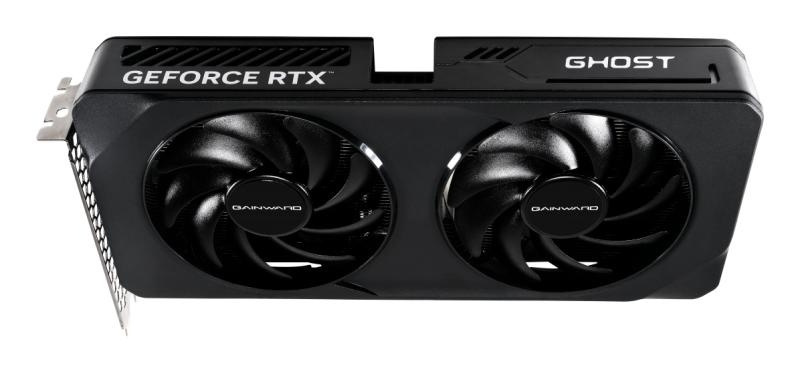Gainward GeForce RTX 5050 8GB GDDR6 Ghost Graphics Card view 7